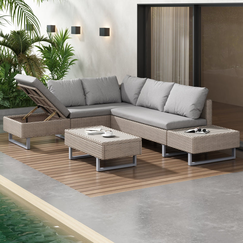 How to choose the perfect outdoor furniture for your house