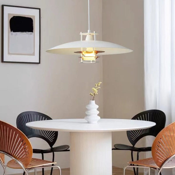 Modern simple UFO  chandelier